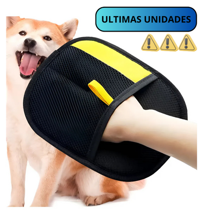 Guante removedor Quitapelusas