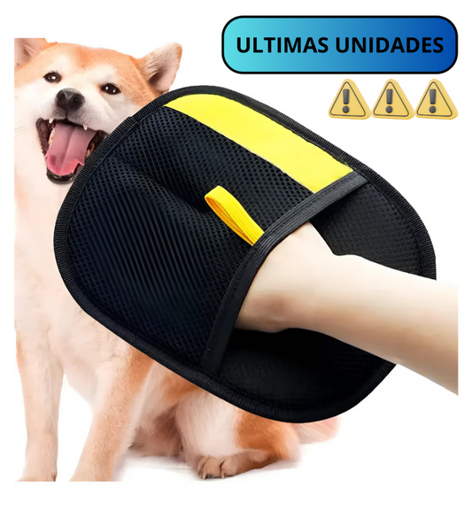 Guante removedor Quitapelusas